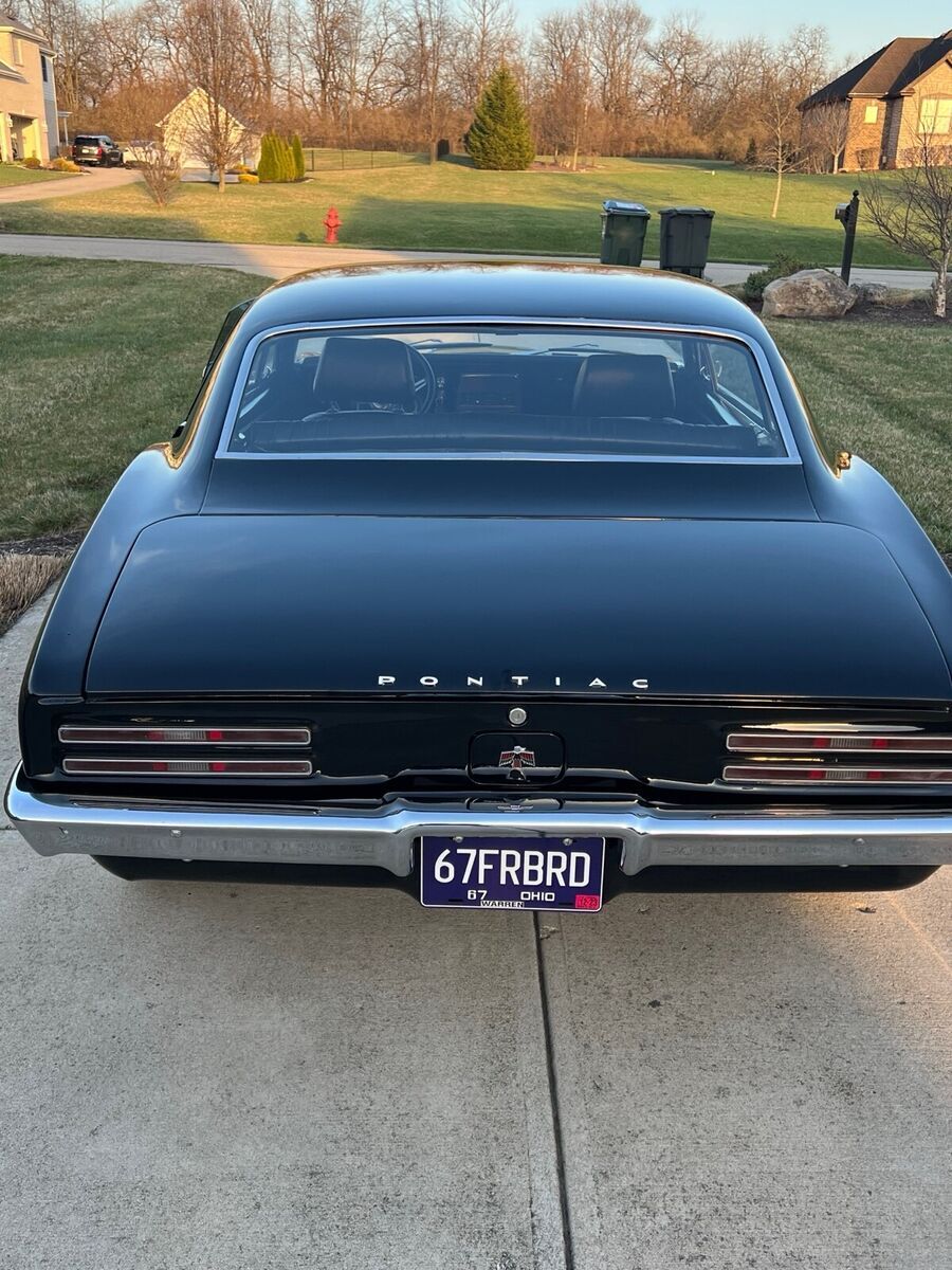 1967 Pontiac Firebird - photo 5