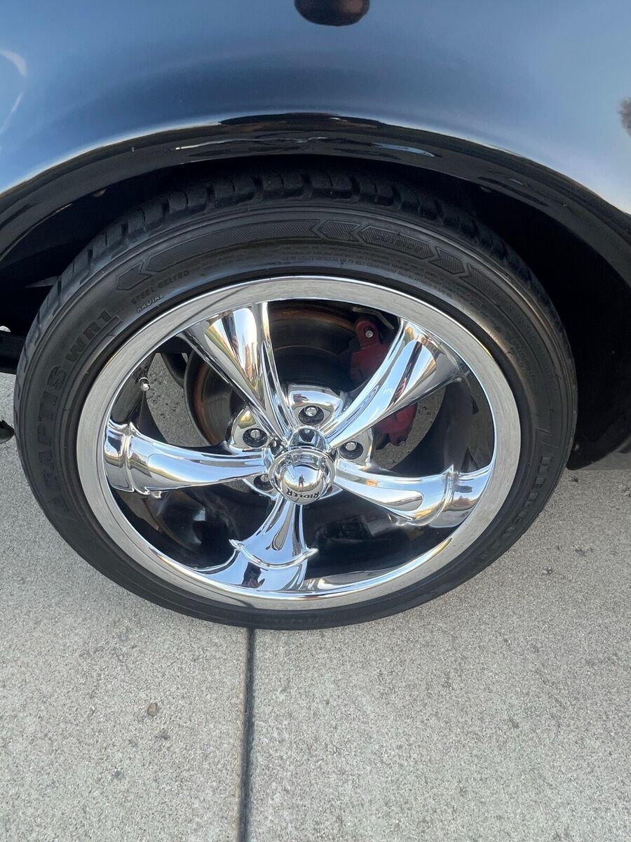 1967 Pontiac Firebird - photo 6