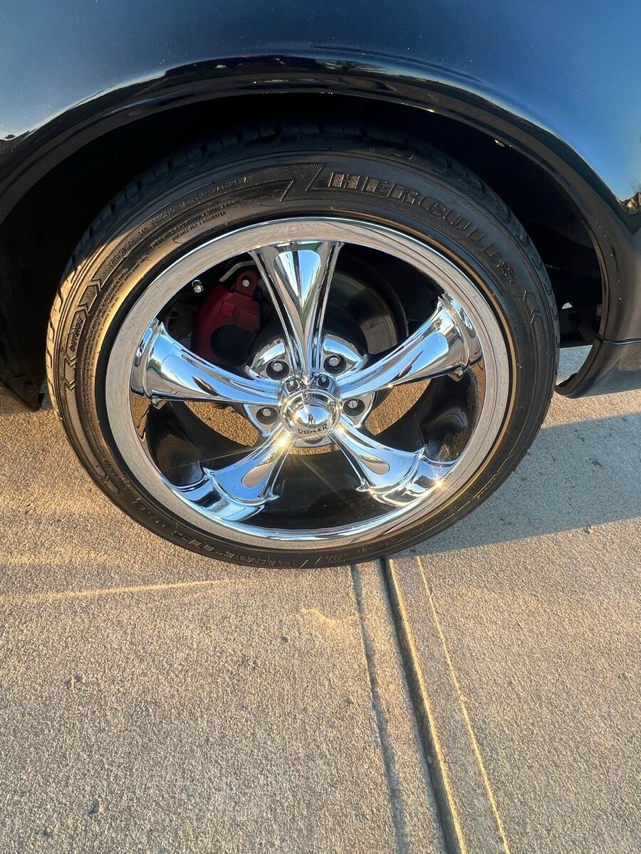 1967 Pontiac Firebird - photo 7