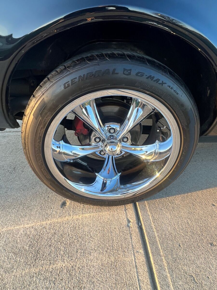 1967 Pontiac Firebird - photo 8