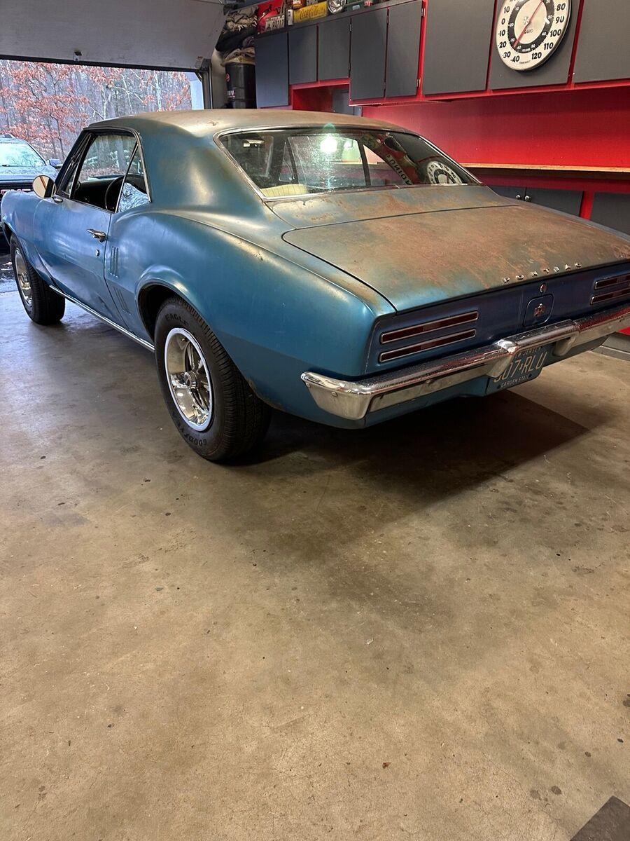 1967 Pontiac Firebird 400 - photo 2