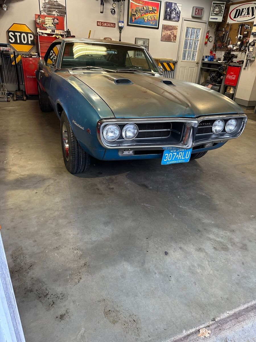 1967 Pontiac Firebird 400 - photo 5