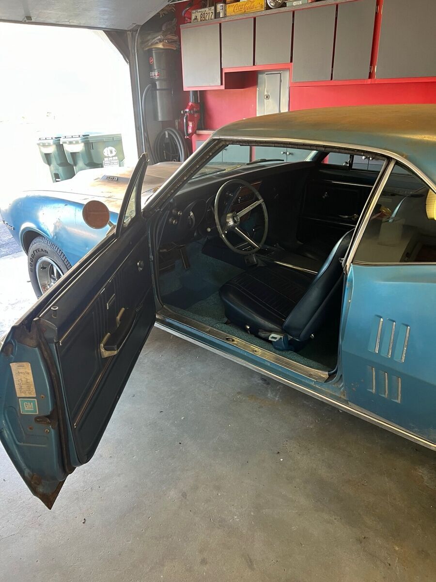 1967 Pontiac Firebird 400 - photo 7