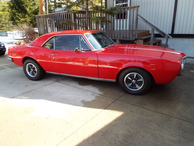 1967 Pontiac Firebird - photo 4
