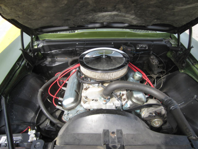 1967 Pontiac Firebird - photo 10