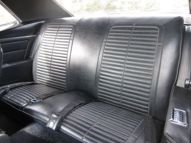 1967 Pontiac Firebird - photo 13