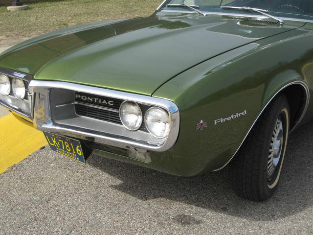 1967 Pontiac Firebird - photo 2