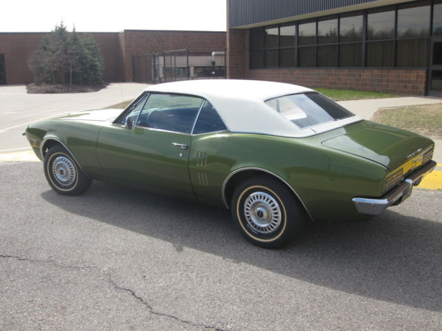 1967 Pontiac Firebird - photo 3