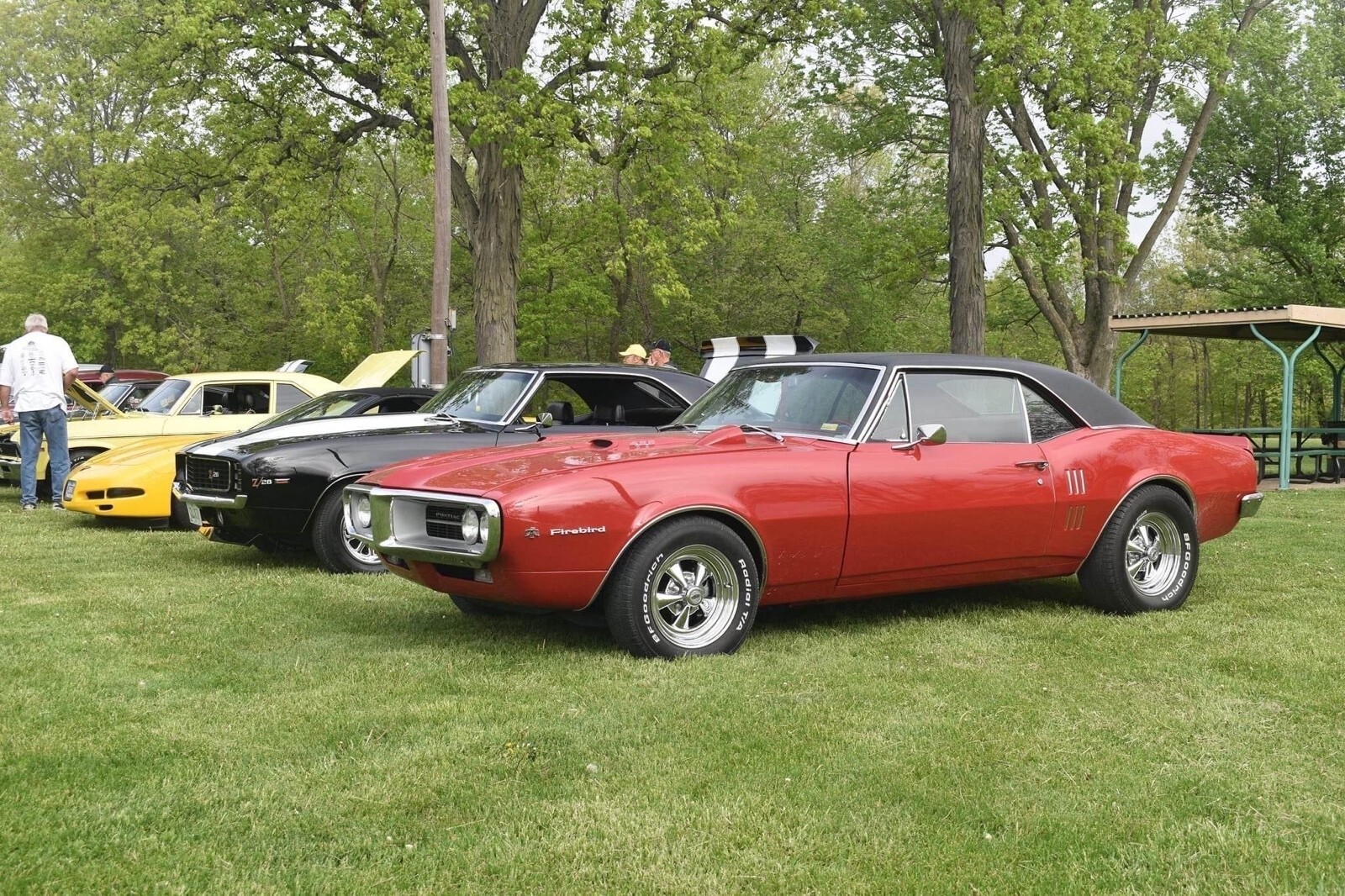 1967 Pontiac Firebird - photo 2