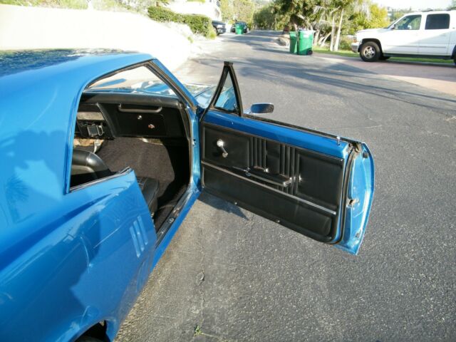 1967 Pontiac Firebird - photo 12