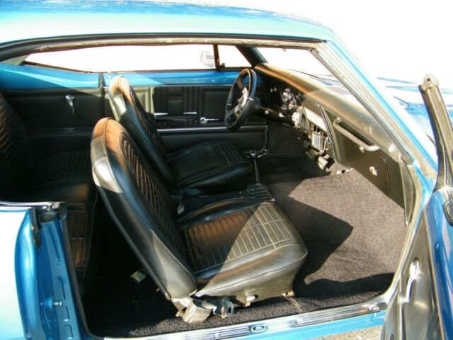 1967 Pontiac Firebird - photo 13