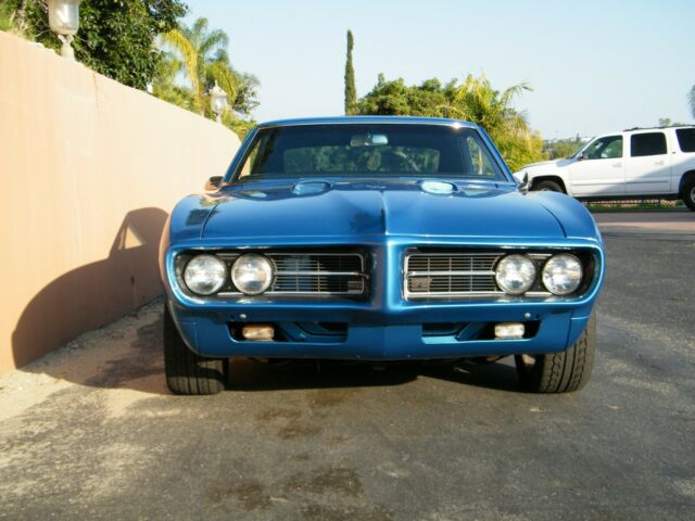 1967 Pontiac Firebird - photo 3