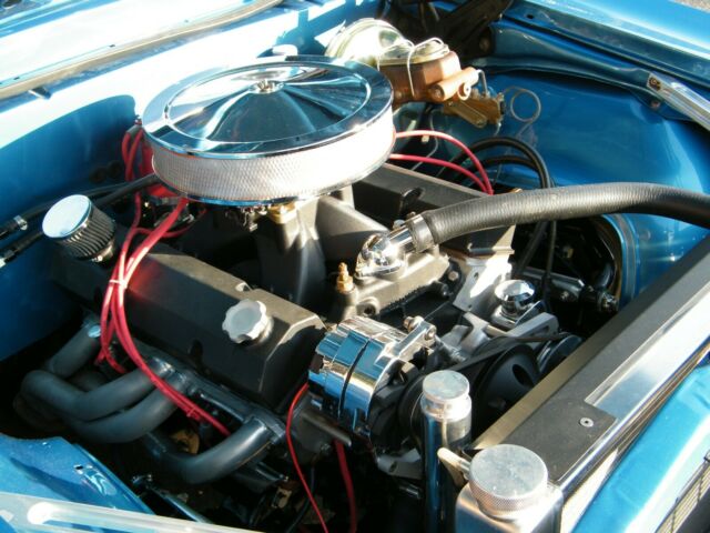 1967 Pontiac Firebird - photo 4