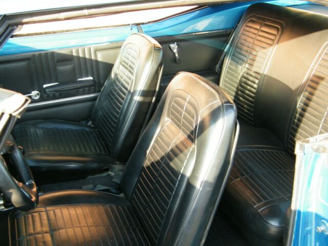 1967 Pontiac Firebird - photo 5