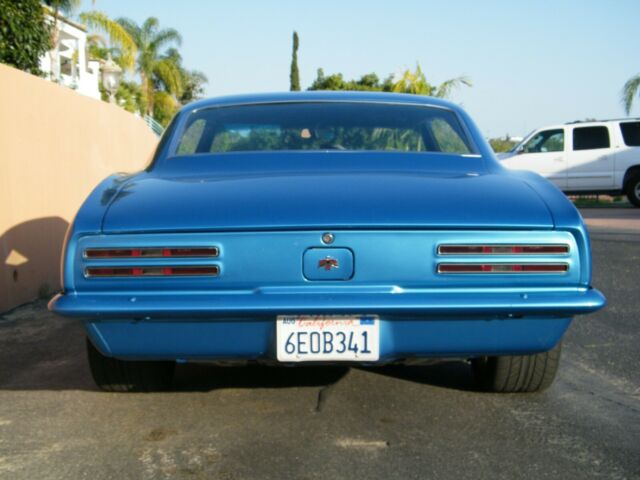 1967 Pontiac Firebird - photo 8