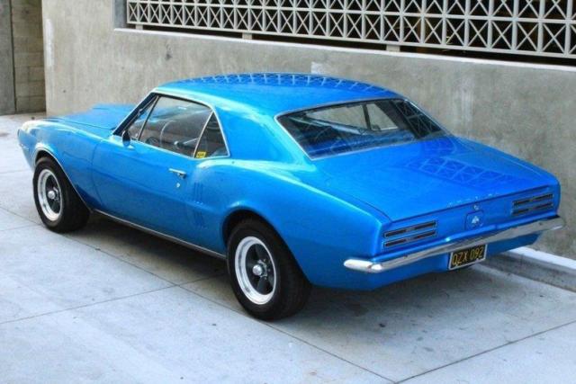 1967 Pontiac Firebird Deluxe - photo 3