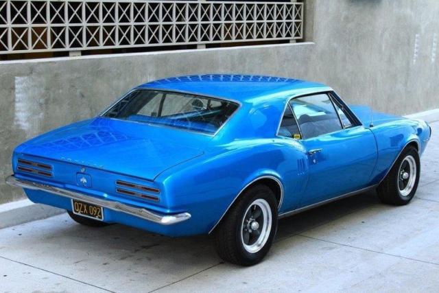 1967 Pontiac Firebird Deluxe - photo 4