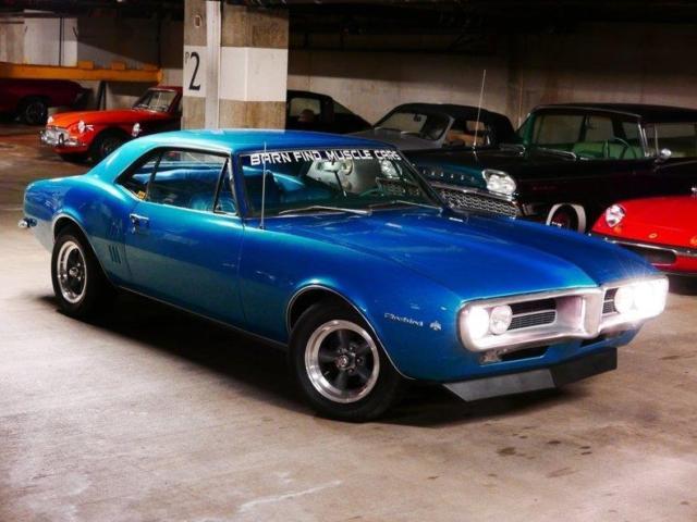 1967 Pontiac Firebird Deluxe - photo 5