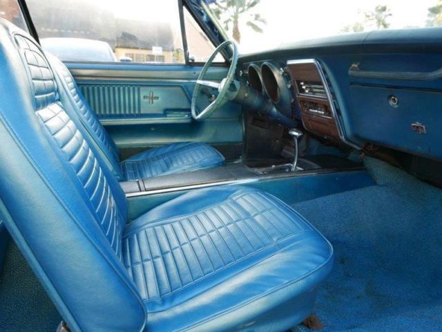 1967 Pontiac Firebird Deluxe - photo 6