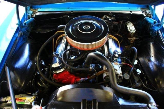 1967 Pontiac Firebird Deluxe - photo 9