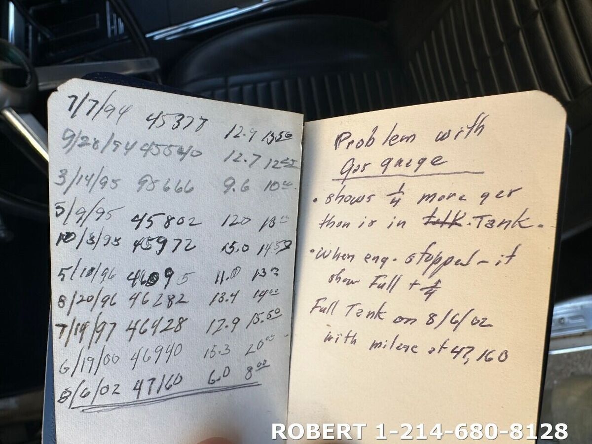 1967 Pontiac Firebird DOCUMENTED ORIGINAL 48K MILES MATCHING 326 V8 5.3L - photo 11