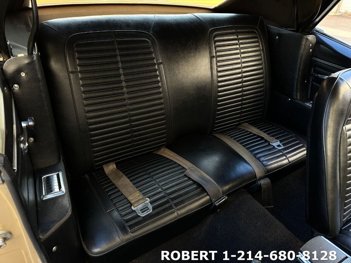 1967 Pontiac Firebird DOCUMENTED ORIGINAL 48K MILES MATCHING 326 V8 5.3L - photo 13