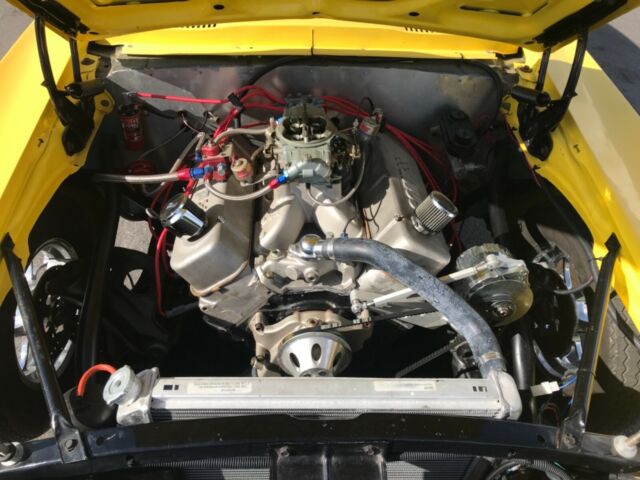 1967 Pontiac Firebird - photo 12