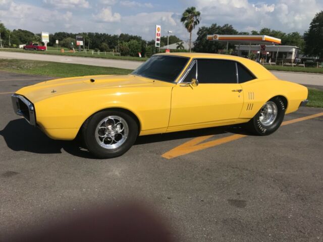 1967 Pontiac Firebird - photo 4