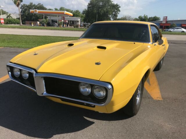 1967 Pontiac Firebird - photo 5