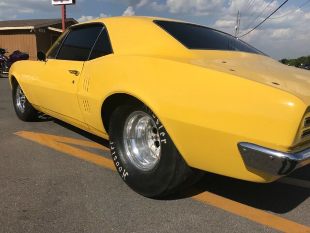 1967 Pontiac Firebird - photo 6