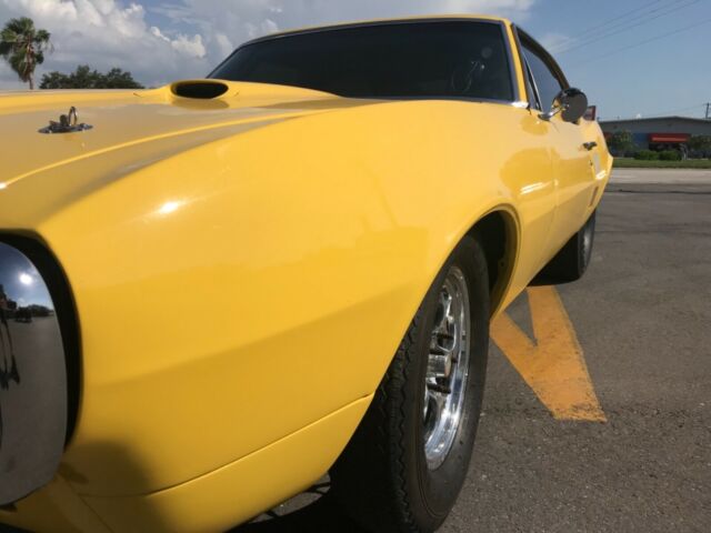 1967 Pontiac Firebird - photo 7