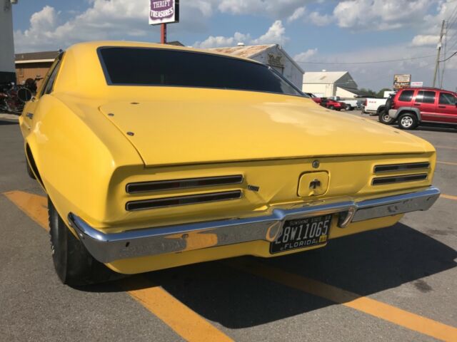 1967 Pontiac Firebird - photo 8