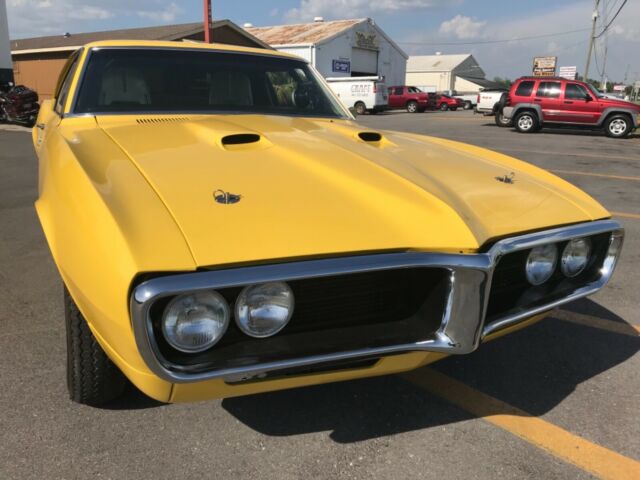 1967 Pontiac Firebird - photo 9