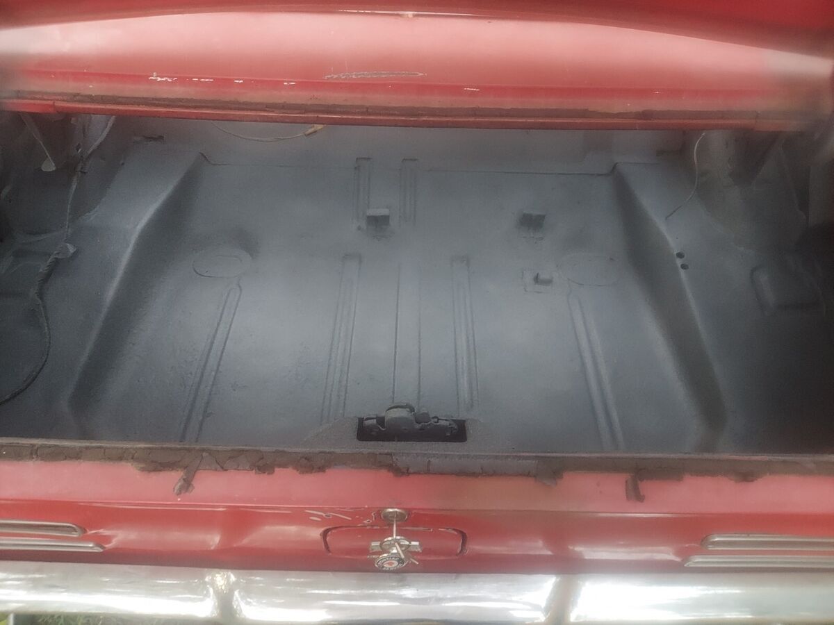 1967 Pontiac Firebird - photo 11