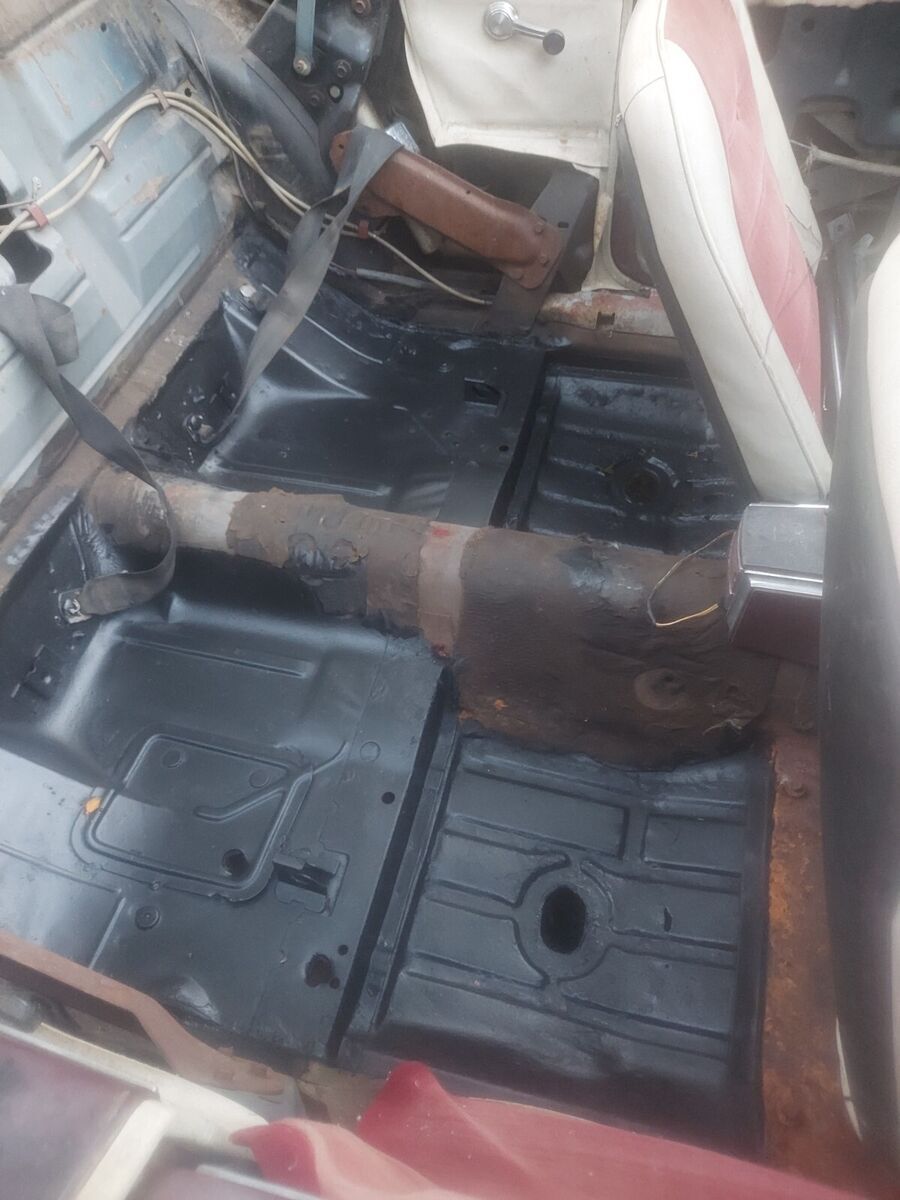 1967 Pontiac Firebird - photo 12