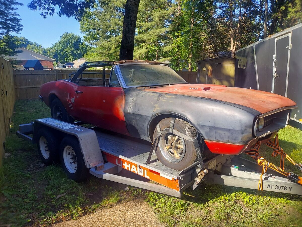 1967 Pontiac Firebird - photo 2