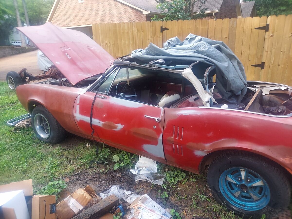 1967 Pontiac Firebird - photo 3