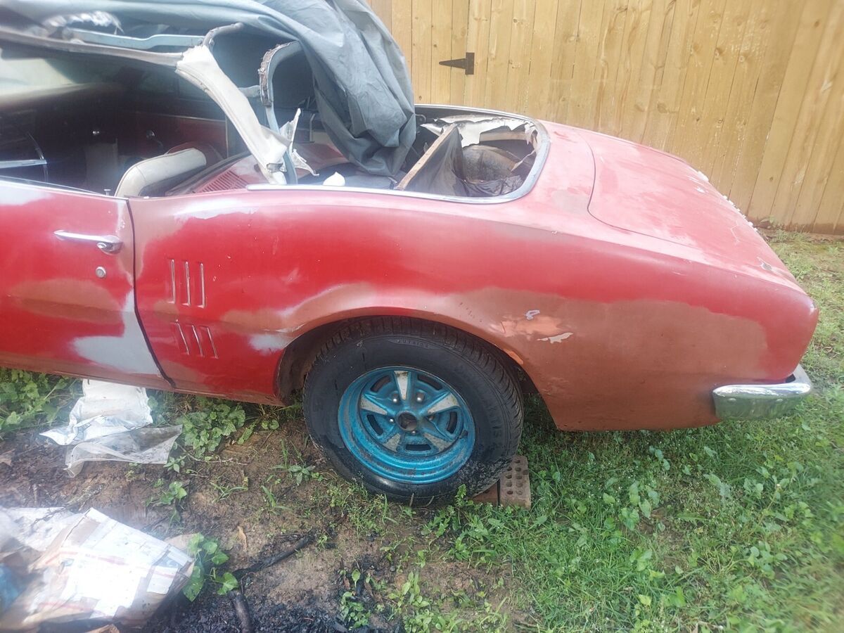 1967 Pontiac Firebird - photo 4