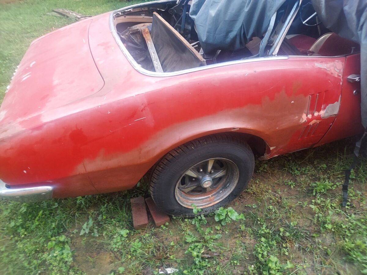 1967 Pontiac Firebird - photo 5