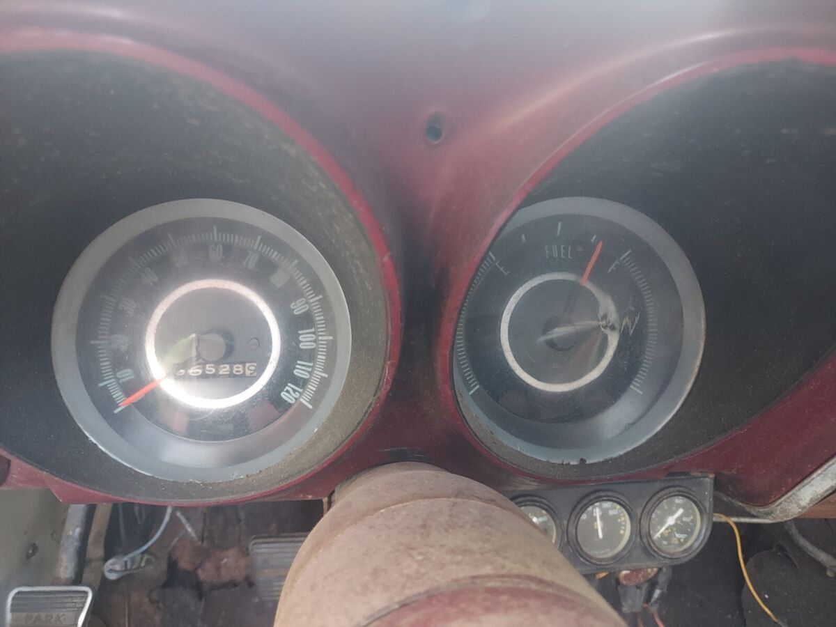 1967 Pontiac Firebird - photo 8