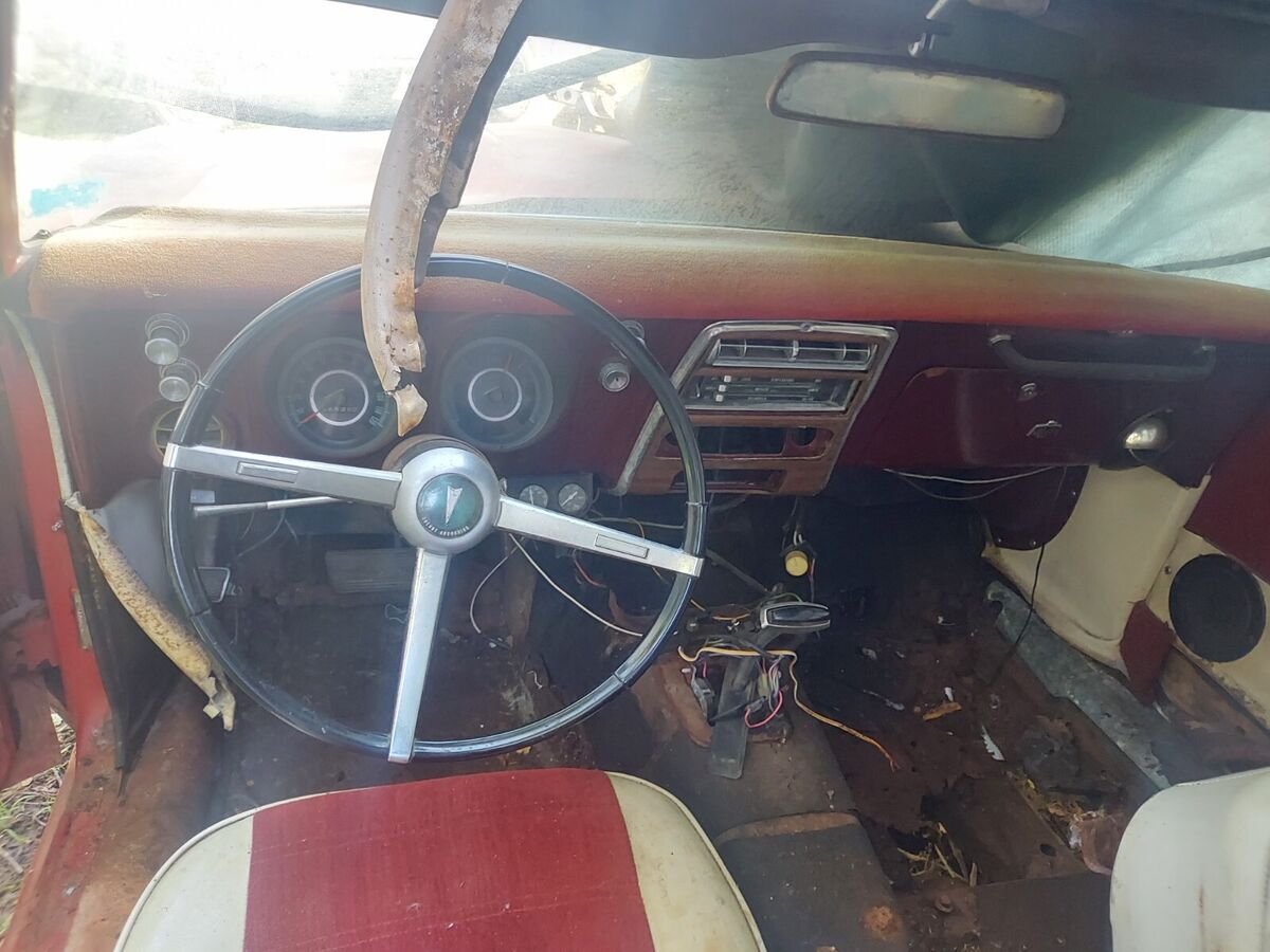 1967 Pontiac Firebird - photo 9