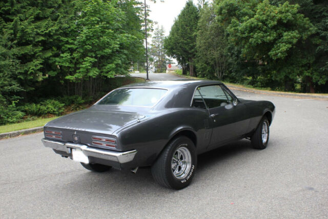 1967 Pontiac Firebird - photo 10