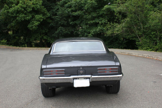 1967 Pontiac Firebird - photo 11