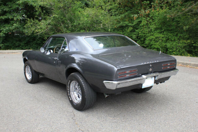 1967 Pontiac Firebird - photo 12