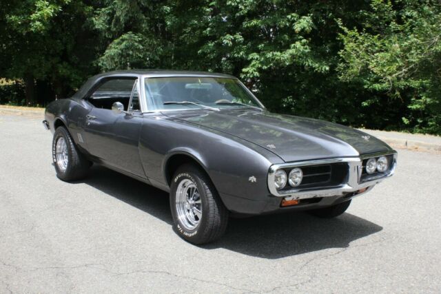 1967 Pontiac Firebird - photo 3