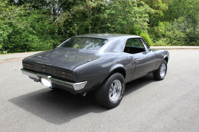 1967 Pontiac Firebird - photo 5