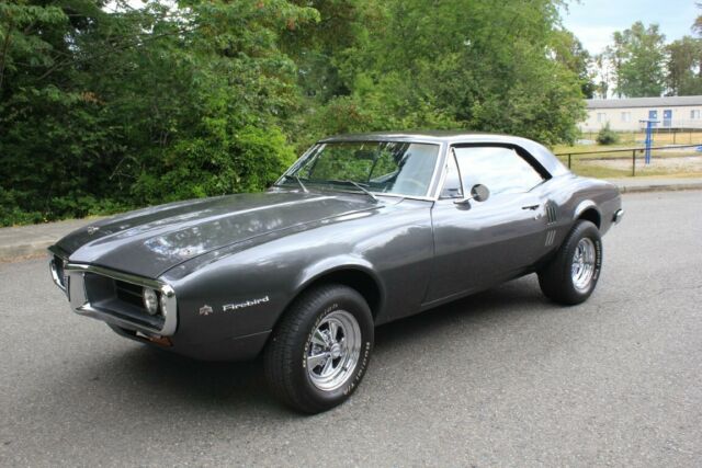 1967 Pontiac Firebird - photo 6
