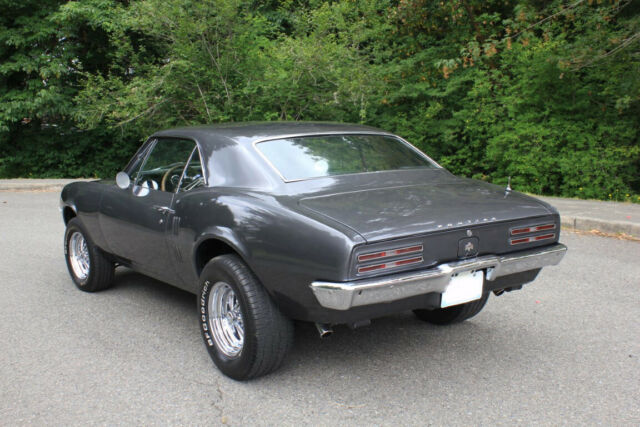 1967 Pontiac Firebird - photo 7