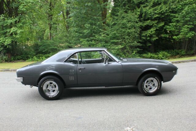 1967 Pontiac Firebird - photo 9