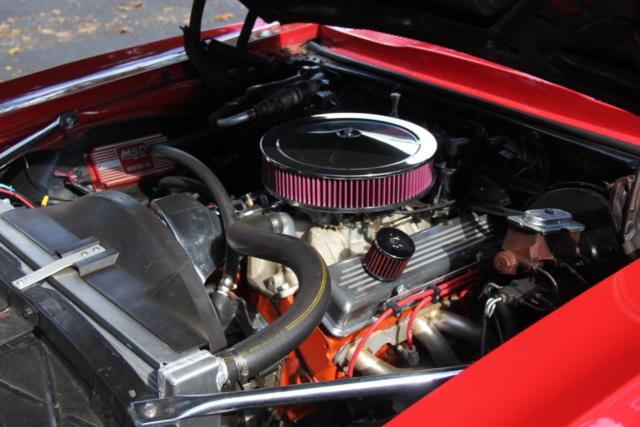 1967 Pontiac Firebird Coupe w/Vinyl Top - photo 13
